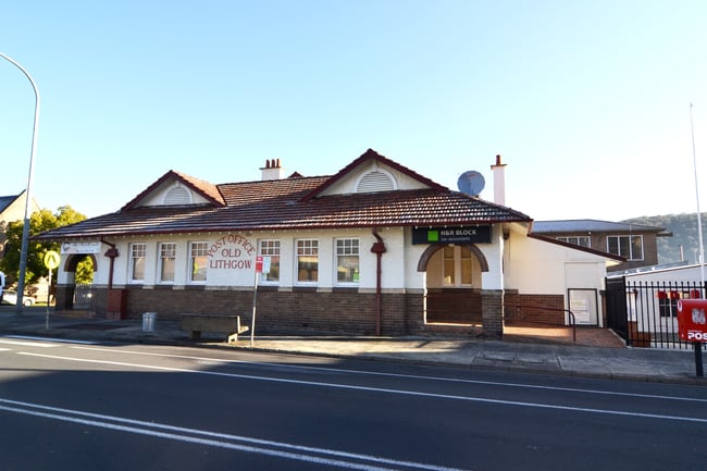 Suite 2/31 Railway Parade Lithgow NSW 2790 Suite 2/31 Railway Parade Lithgow NSW 2790