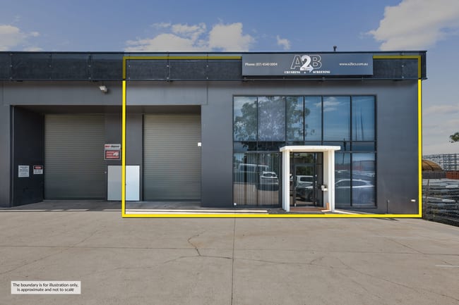 6/89 Factory Road Oxley QLD 4075 6/89 Factory Road Oxley QLD 4075