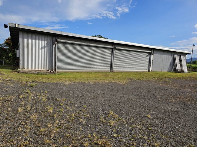 2133 Palmerston Highway East Palmerston QLD 4860 2133 Palmerston Highway East Palmerston QLD 4860