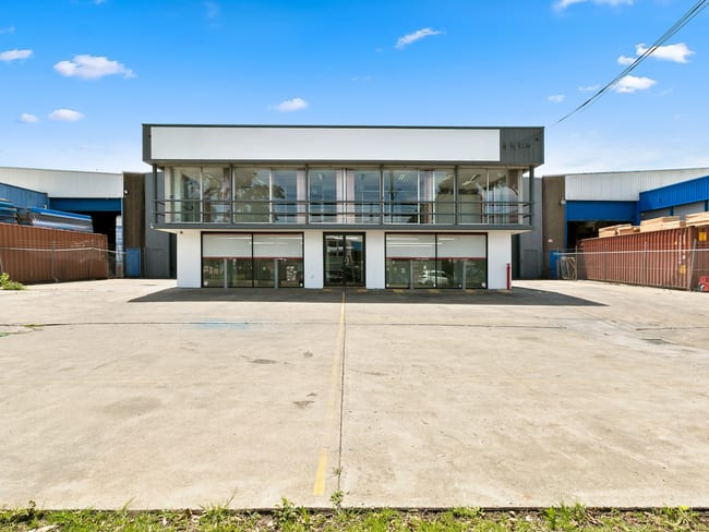 Warehouse/127 Lisbon Street Fairfield East NSW 2165 Warehouse/127 Lisbon Street Fairfield East NSW 2165