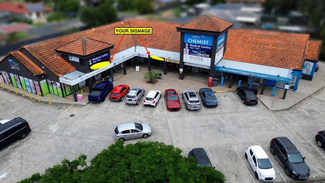Shop 6 Corner Hargreaves and Reserve Road Upper Coomera QLD 4209 Shop 6 Corner Hargreaves and Reserve Road Upper Coomera QLD 4209