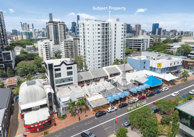 19 & 20/20 Park Road Milton QLD 4064 19 & 20/20 Park Road Milton QLD 4064
