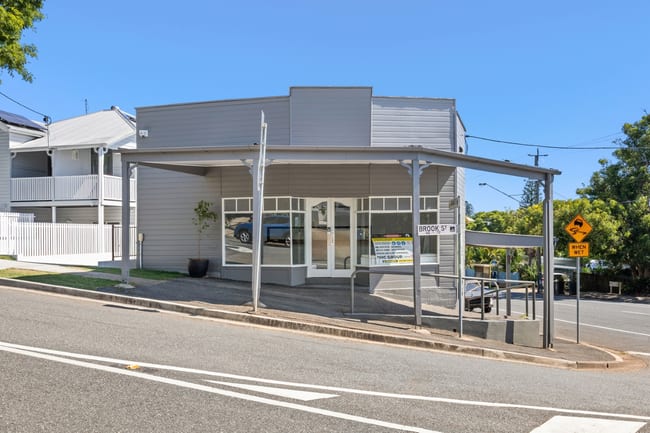 72 Brook Street Cnr Maygar St Windsor QLD 4030