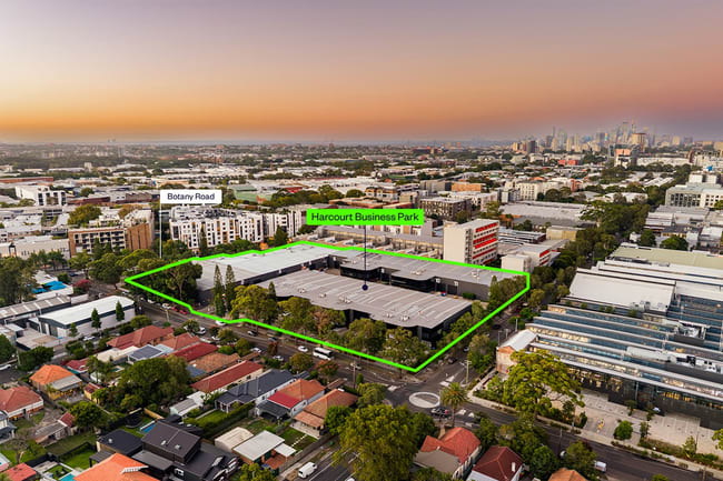 809-821 Botany Road Rosebery NSW 2018 809-821 Botany Road Rosebery NSW 2018