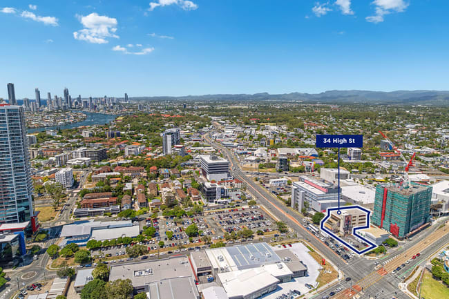 Suite F/34 High Street Southport QLD 4215
