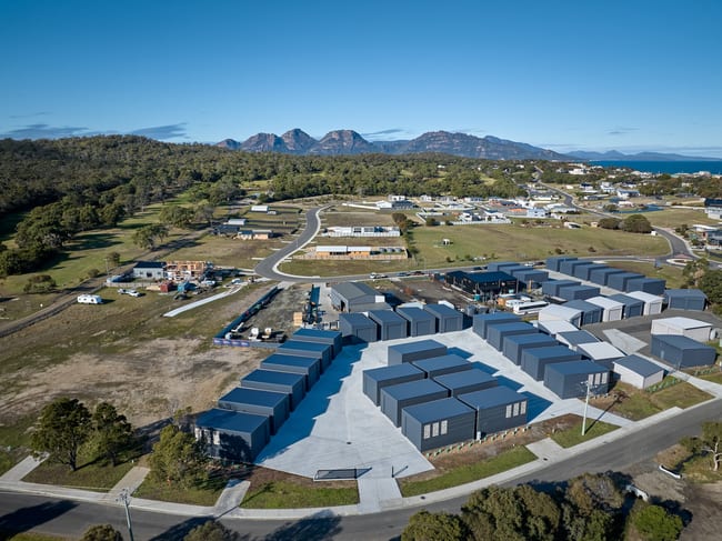 31 Swanwick Road Coles Bay TAS 7215 31 Swanwick Road Coles Bay TAS 7215