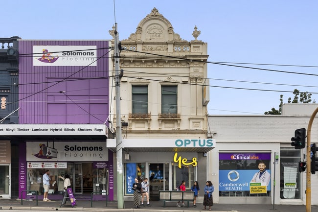 680 Burke Road Camberwell VIC 3124