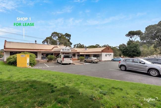 Shop 1/1-5 Canberra Drive Aberfoyle Park SA 5159