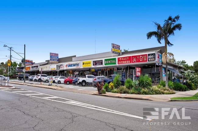 Shop 6A/1118 Oxley Road Oxley QLD 4075 Shop 6A/1118 Oxley Road Oxley QLD 4075