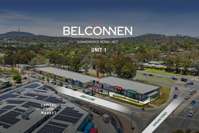 Ground Unit 1/2 Ibbott Lane Belconnen ACT 2617 Ground Unit 1/2 Ibbott Lane Belconnen ACT 2617