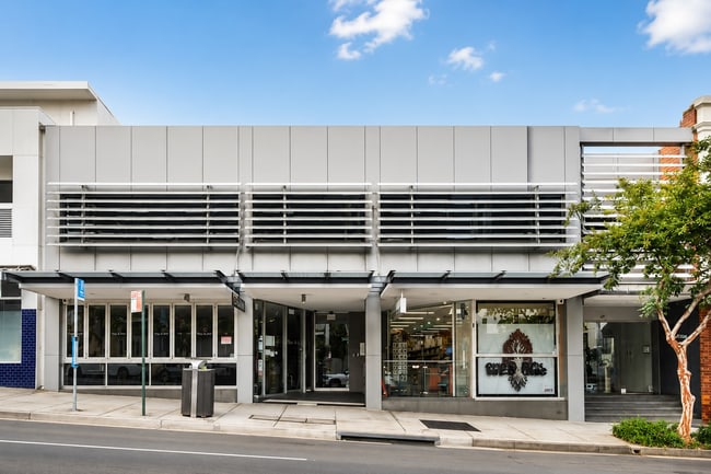 Suite 6/198-206 St Johns Road Glebe NSW 2037 Suite 6/198-206 St Johns Road Glebe NSW 2037