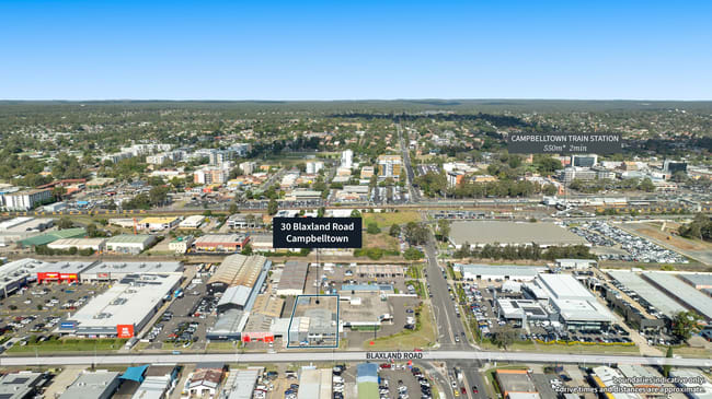 30 Blaxland Road Campbelltown NSW 2560 30 Blaxland Road Campbelltown NSW 2560