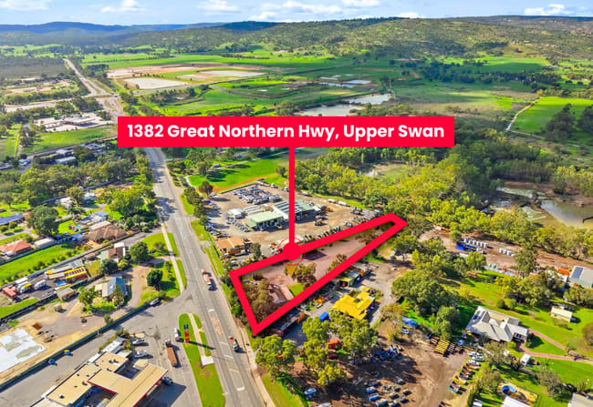 1382 Great Northern Highway Upper Swan WA 6069 1382 Great Northern Highway Upper Swan WA 6069
