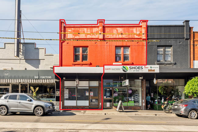 202 High Street Kew VIC 3101