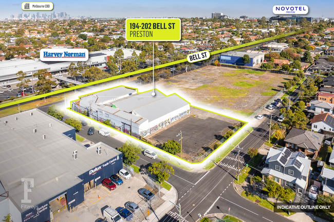 194-202 Bell Street Preston VIC 3072 194-202 Bell Street Preston VIC 3072