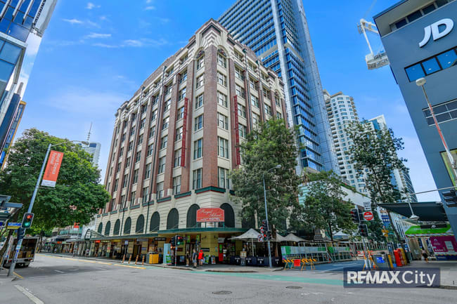 1/167 Albert Street Brisbane City QLD 4000 1/167 Albert Street Brisbane City QLD 4000