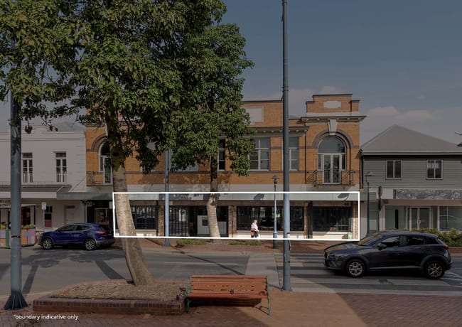 164 Brisbane Street Ipswich QLD 4305 164 Brisbane Street Ipswich QLD 4305