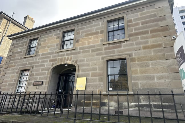 49 Davey Street Hobart TAS 7000 49 Davey Street Hobart TAS 7000