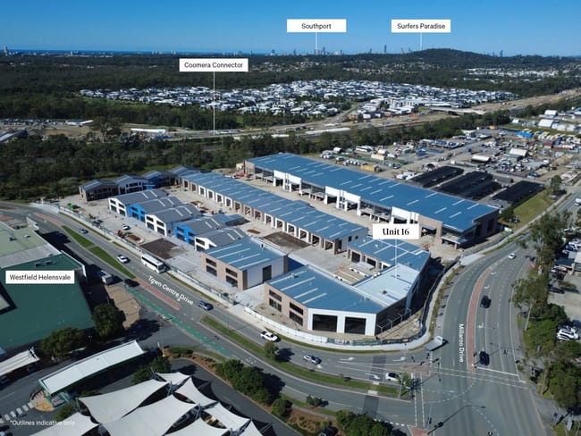 Unit 16/50 Town Centre Drive Helensvale QLD 4212 Unit 16/50 Town Centre Drive Helensvale QLD 4212