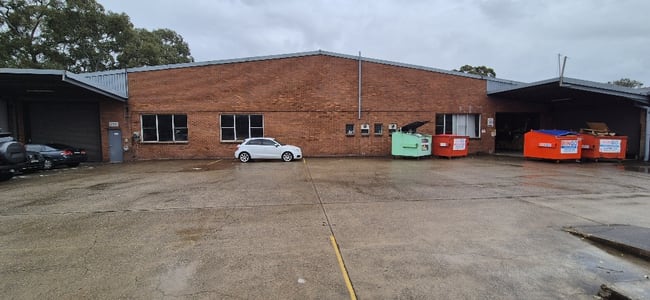 Warehouse B/68-80 Adderley Street Auburn NSW 2144 Warehouse B/68-80 Adderley Street Auburn NSW 2144
