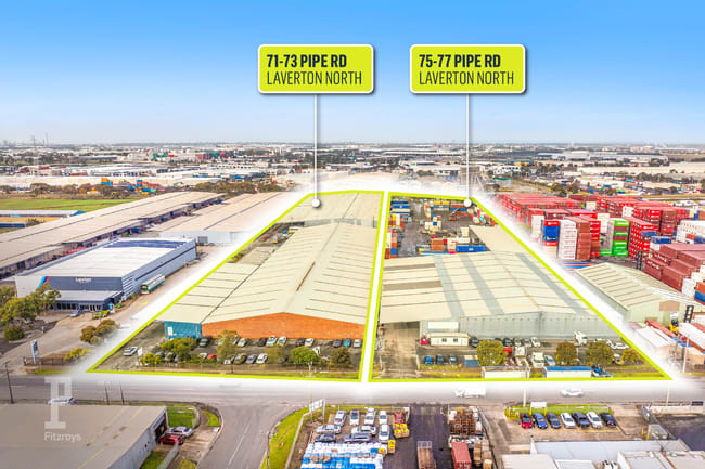 71-77 Pipe Road Laverton North VIC 3026