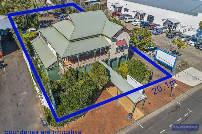 Maryborough QLD 4650