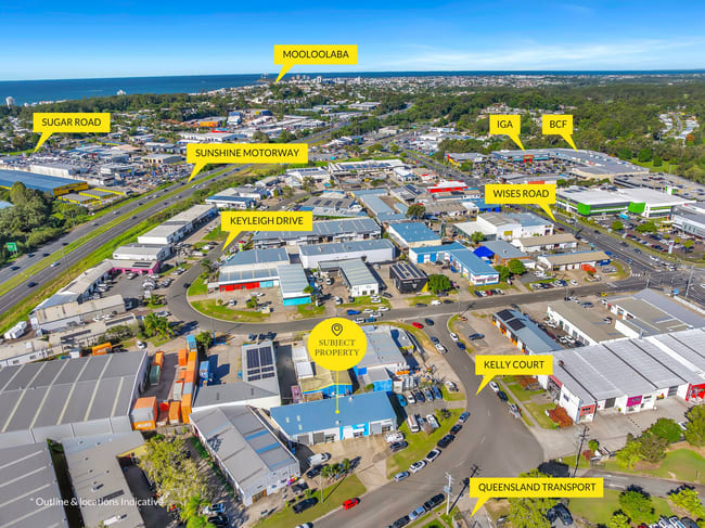 2/4 Kelly Court Buderim QLD 4556 2/4 Kelly Court Buderim QLD 4556