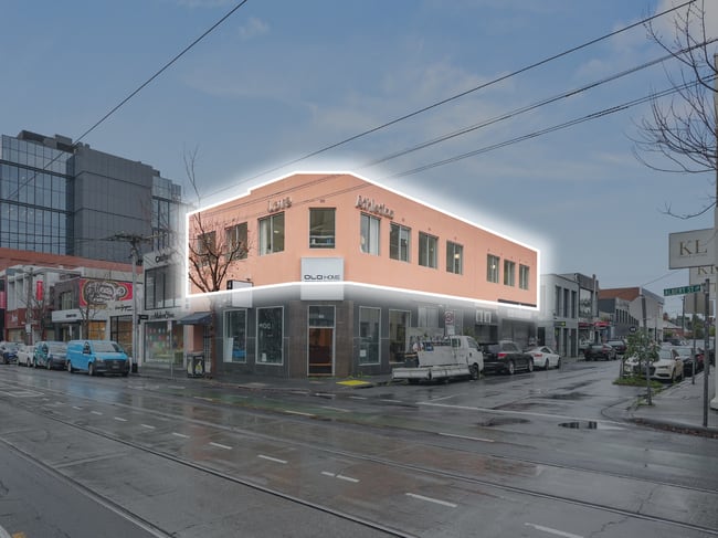 Level 1, 493-495 Church Street Richmond VIC 3121