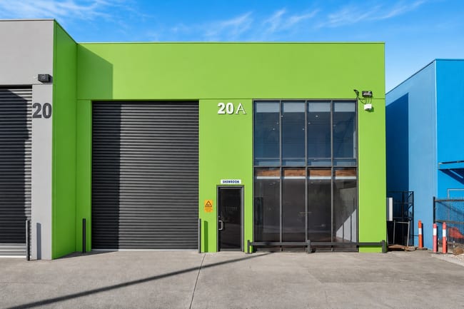 20A Allied Drive Tullamarine VIC 3043 20A Allied Drive Tullamarine VIC 3043