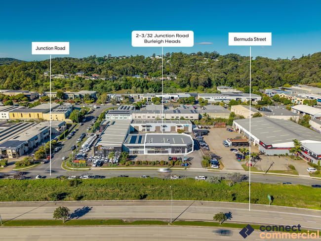 2&3/32-34 Junction Road Burleigh Heads QLD 4220 2&3/32-34 Junction Road Burleigh Heads QLD 4220
