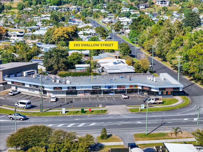 5B/193 Swallow Street Mooroobool QLD 4870 5B/193 Swallow Street Mooroobool QLD 4870