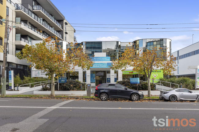 Suite 2/124-126 Camberwell Road Hawthorn East VIC 3123