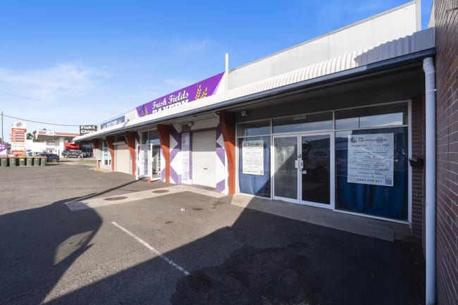 Shop 5/73 Gavin Street Bundaberg North QLD 4670 Shop 5/73 Gavin Street Bundaberg North QLD 4670