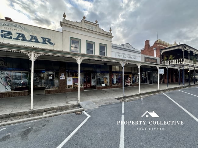 56 Ford Street Beechworth VIC 3747 56 Ford Street Beechworth VIC 3747