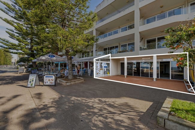 Shop 3/93-95 North Steyne Manly NSW 2095 Shop 3/93-95 North Steyne Manly NSW 2095