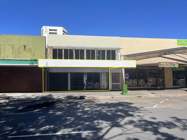 GF 29-31 Spence Street Cairns QLD 4870 GF 29-31 Spence Street Cairns QLD 4870