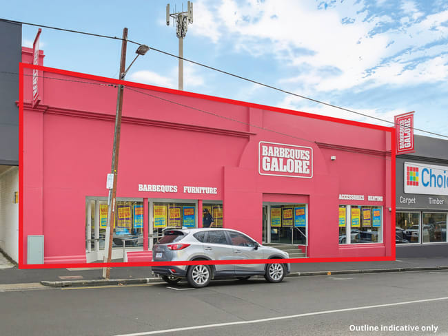 Part 79-81 Brisbane Street Hobart TAS 7000