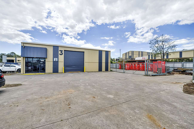 3/247 Fleming Rd Hemmant QLD 4174 3/247 Fleming Rd Hemmant QLD 4174