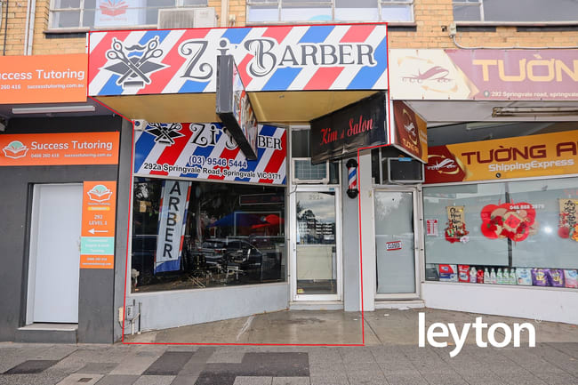 292A Springvale Road Springvale VIC 3171 292A Springvale Road Springvale VIC 3171