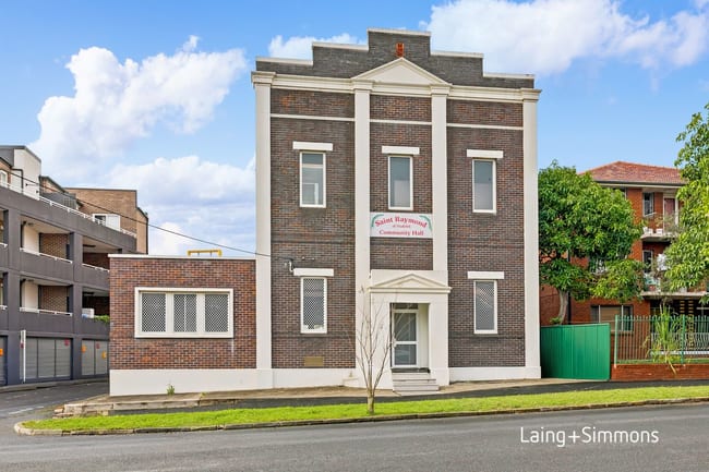 Level 1/13 Jamieson Street Granville NSW 2142