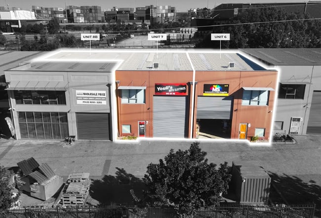 6 & 7-8B/39 Gould Street Strathfield South NSW 2136