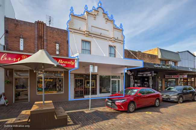 368-370 High Street Maitland NSW 2320 368-370 High Street Maitland NSW 2320