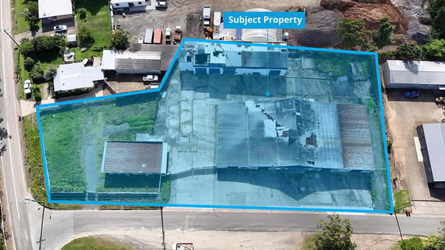 1 & 5 Central Park Drive Yandina QLD 4561 1 & 5 Central Park Drive Yandina QLD 4561