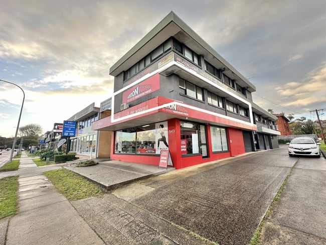 2/543 Pittwater Road Brookvale NSW 2100 2/543 Pittwater Road Brookvale NSW 2100