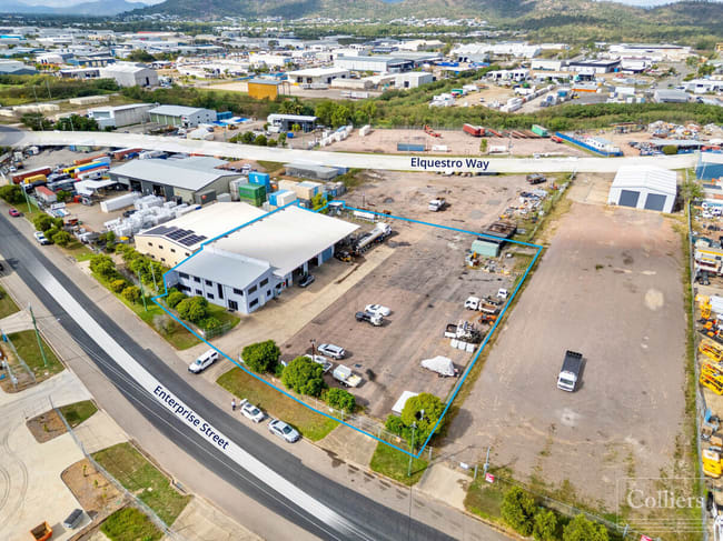 181-183 Enterprise Street Bohle QLD 4818 181-183 Enterprise Street Bohle QLD 4818