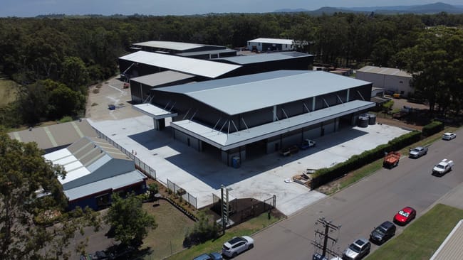 Front Building 64 Gardiner Street Rutherford NSW 2320 Front Building 64 Gardiner Street Rutherford NSW 2320