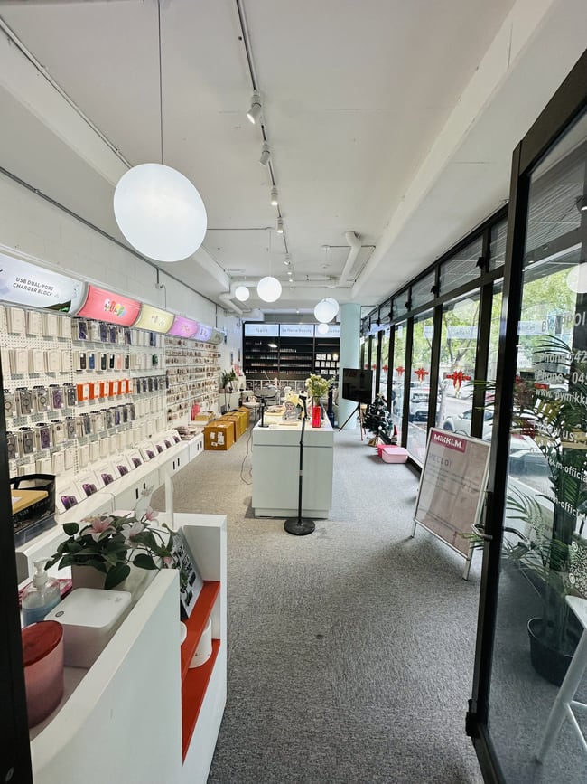 Shop 2/2 Victoria Park Parade Zetland NSW 2017 Shop 2/2 Victoria Park Parade Zetland NSW 2017