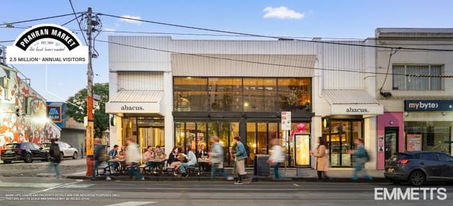 383-387 Chapel Street South Yarra VIC 3141 383-387 Chapel Street South Yarra VIC 3141