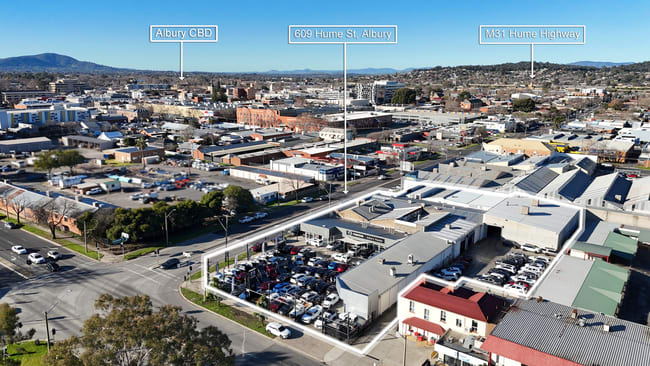 609 Hume Street Albury NSW 2640 609 Hume Street Albury NSW 2640