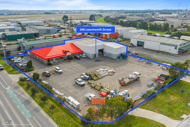 206 Learmonth Street Alfredton VIC 3350